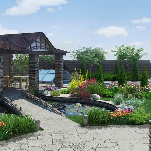 Landscaping